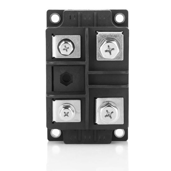 Redresseur CA CC 60A VBO40-16NO6 | Module De Pont Redresseur Monophasé, 40A, 1600V, 4 Broches, SOT-227B | RS Pont Redresseur Monophasé 60A 1600V