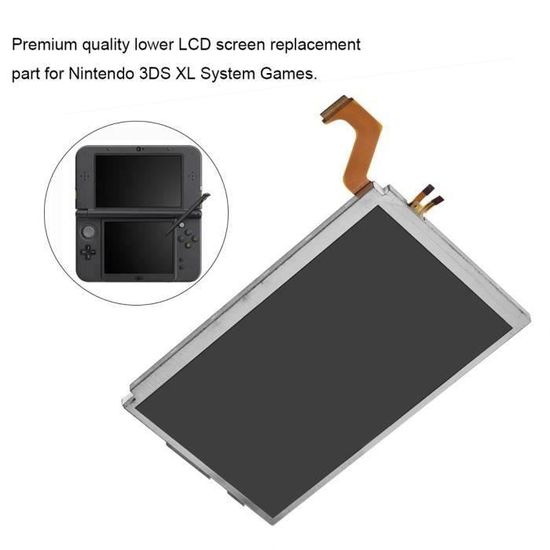 Ecran LCD Supérieur Pour Nintendo 3DS XL