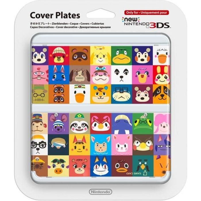 new nintendo 3ds animal crossing