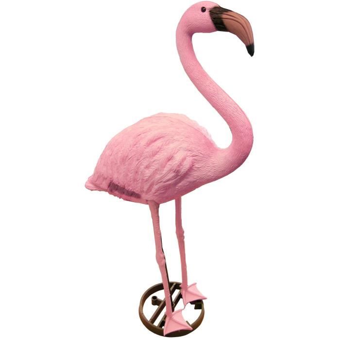 Flamant décoratif