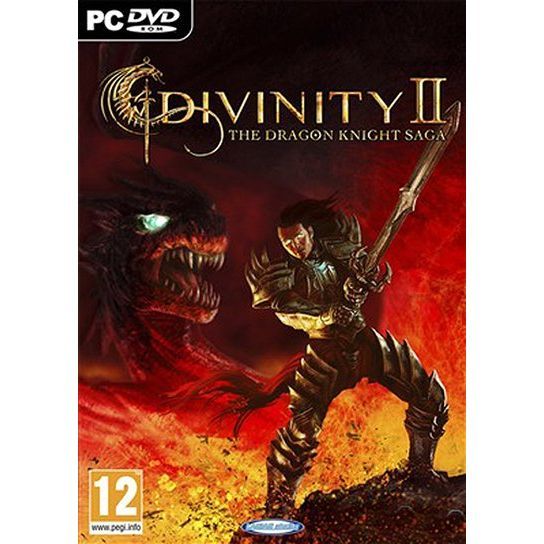 Divinity Ii The Dragon Knight Saga Xbox 360 - vue 2