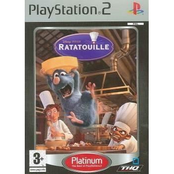 Thq Ratatouille Platinum / Jeu Console PS2