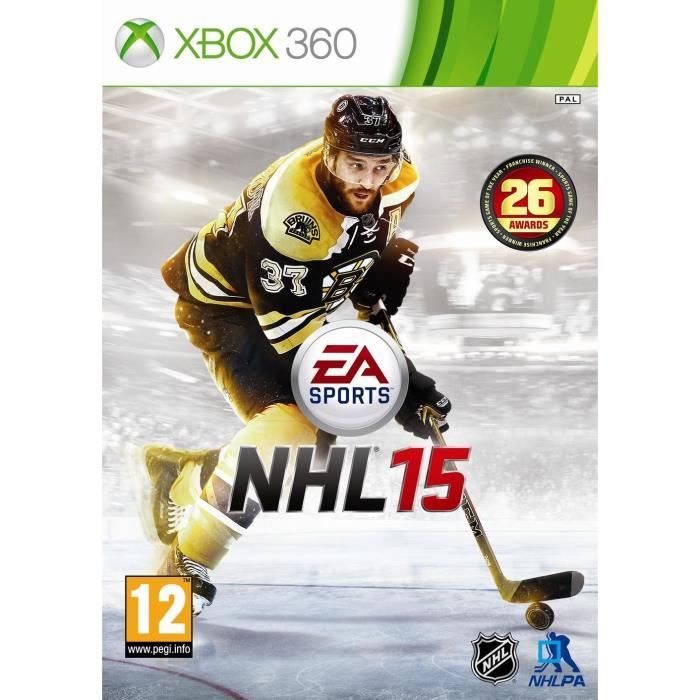 Electronic Arts Nhl 15 Jeu Xbox 360