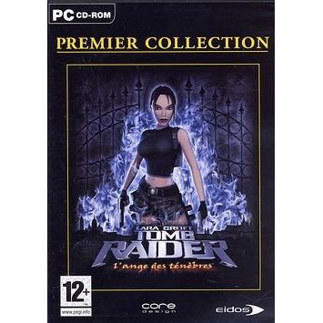 Lara Croft Tomb Raider L'Ange Des Ténèbres Jeu PC
