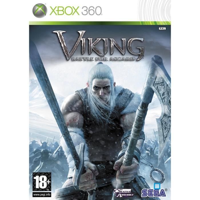 Viking Battle For Azgard / Jeu Console Xbox 360