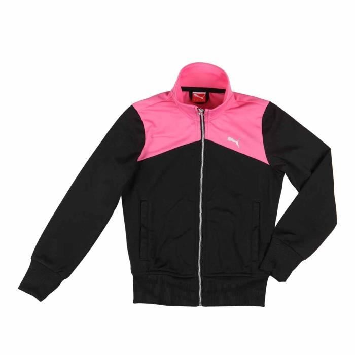 Veste puma fille new arrivals
