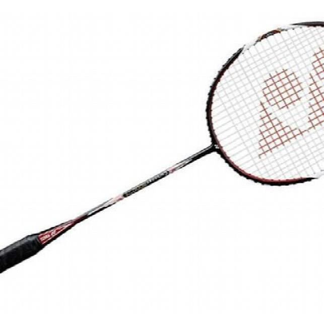 Raquette De Badminton RD9AO Badminton Racket Carbonex série avec la pleine couverture haute tension pré Strung Racquets