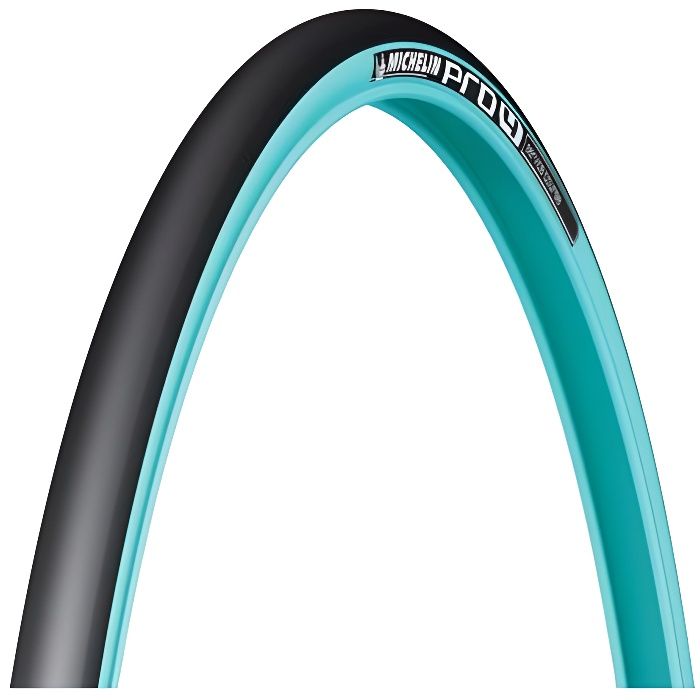 Pneu vélo - ROUTE - MICHELIN - PRO4 SERVICE COURSE COMPETITION LINE - 700x23C (23-622) - Noir bleu - TUBETYPE