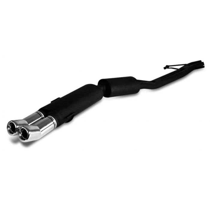 Silencieux Echappement Ulter BMW E34 525i berline 1987-1996 80-35136017