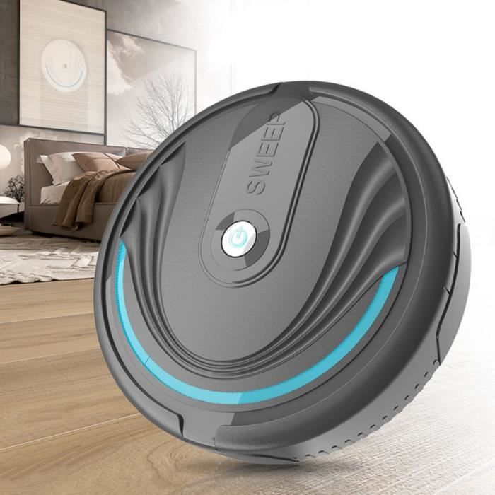 Aspirateur robot, poussière et poils d'animaux, accessoires pour chats et chiens