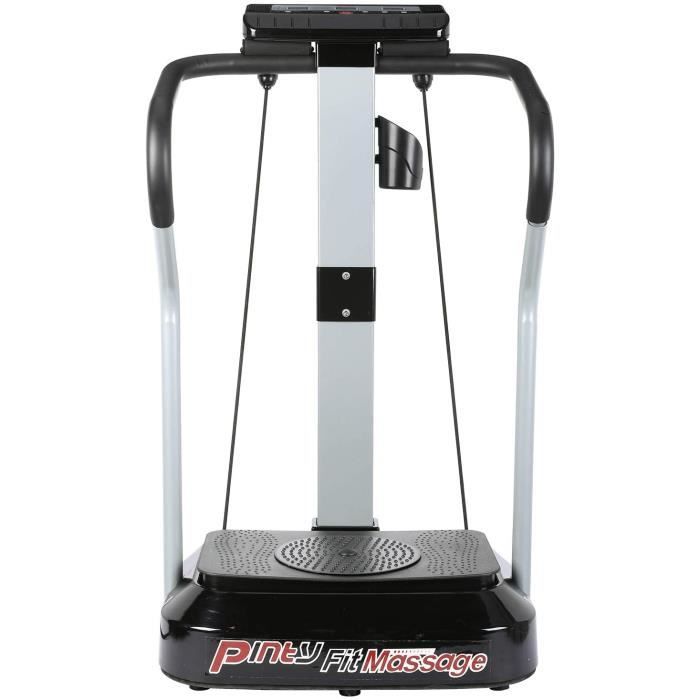 Z ZELUS Plateforme Vibrante et Oscillante Fitness Plateforme pour Perte de Poids à la Maison, Plateforme Vibrante avec Rotation des