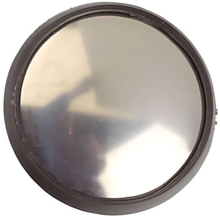 Cache trou antenne chrome