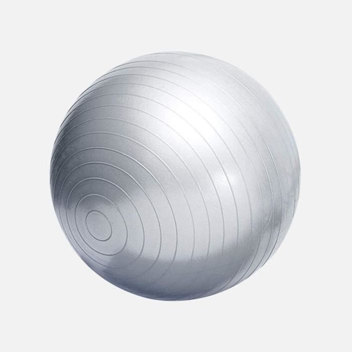 GYM BALL e de yoga PVC mat exercice Balle de gymnastique 65cm AntiBurst stabiliteacute Accouchement Swiss Ball balle for la mais1001