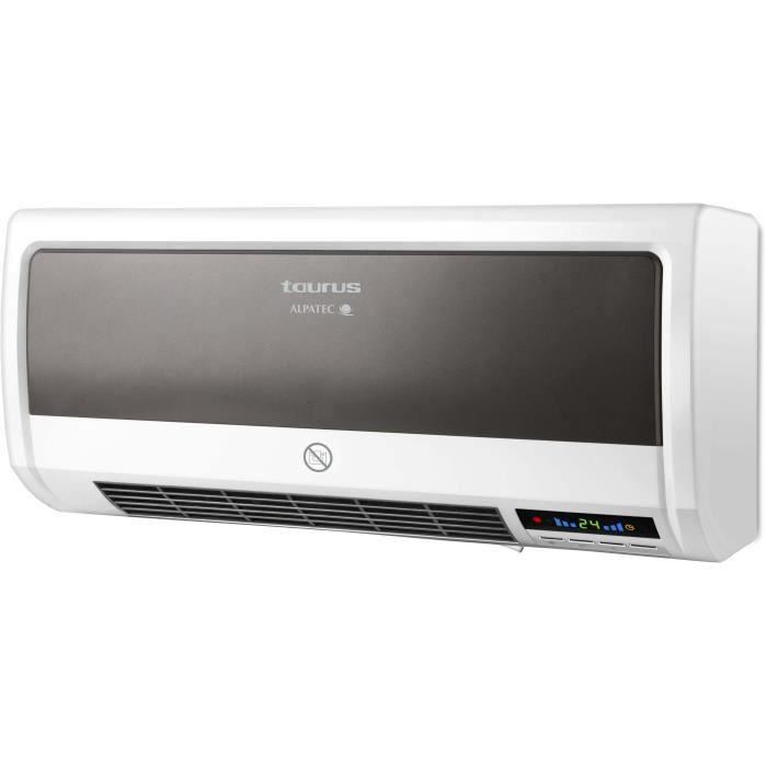 TAURUS Chauffage céramique mural pour salle de bain RCMB 25