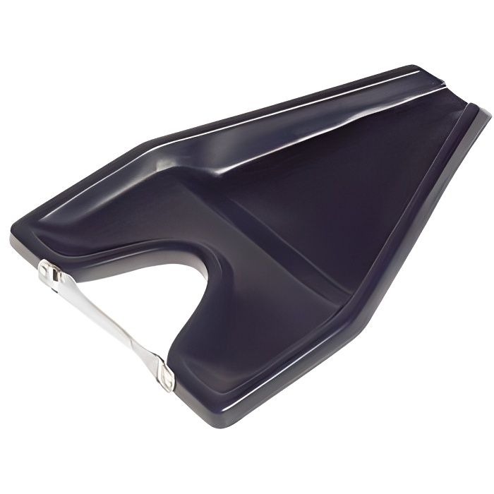 Lave-tête Madras fermeture type velcro