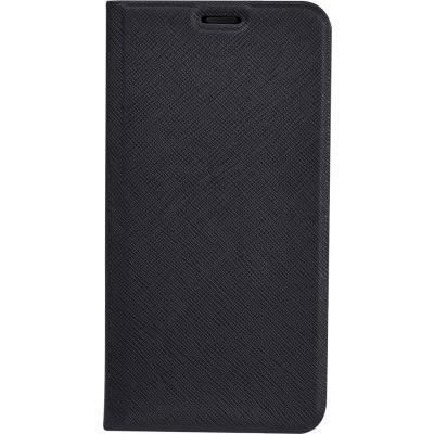 Etui folio noir pour Huawei P20