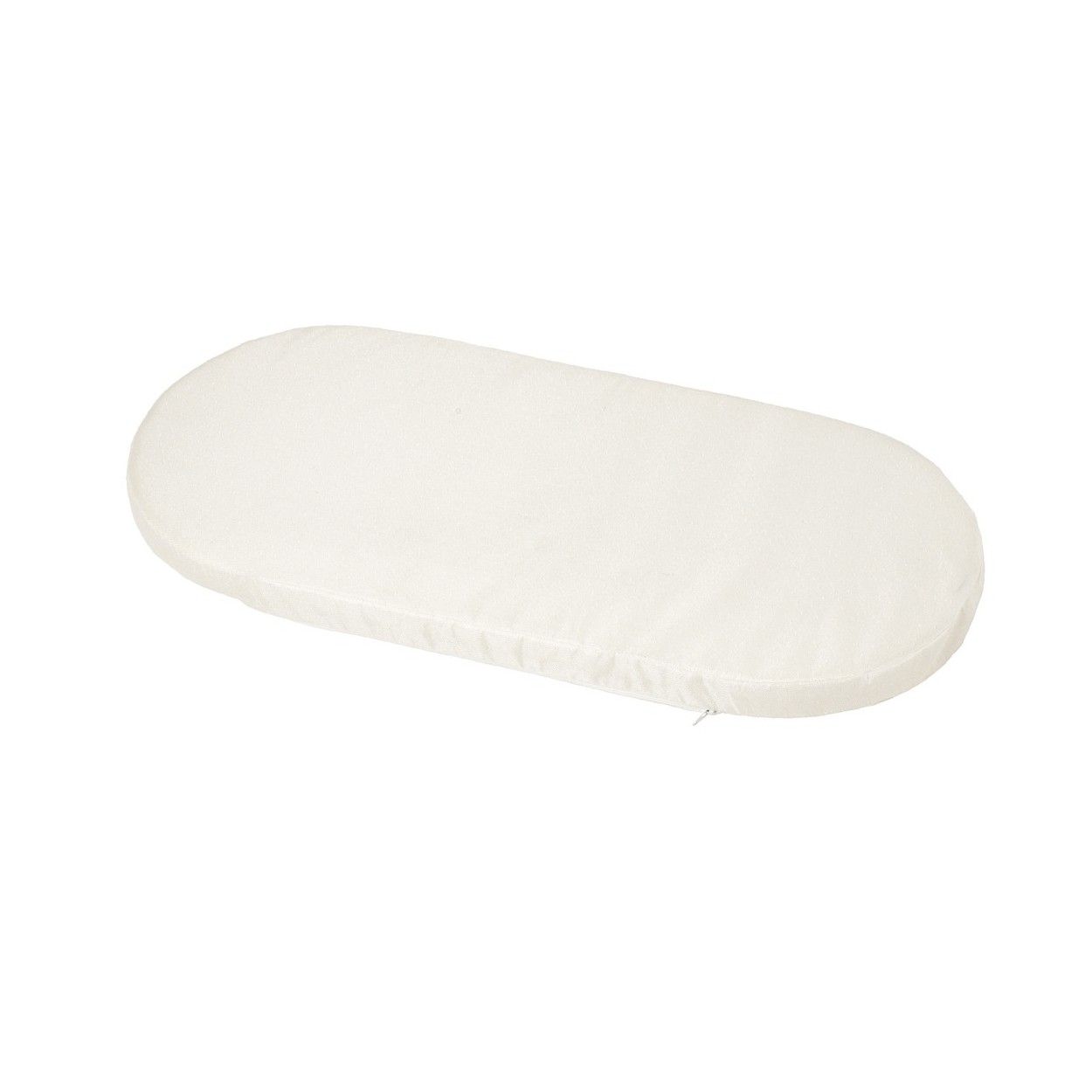 CANDIDE - Matelas De Landau 32x72x4cm, Sans Traitement, Déhoussable, Idéal Landau Seconde Main, Fabriqué En France, Garantie 5 ans