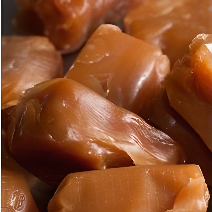 Bonbon Caramel Beurre & Fleur de Sel sachet de 2kg