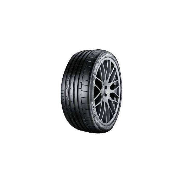 CONTINENTAL 285/35 R 23 107Y SPORT CONTACT 6 R01 FR XL ContiSilent - Pneu tourisme Été