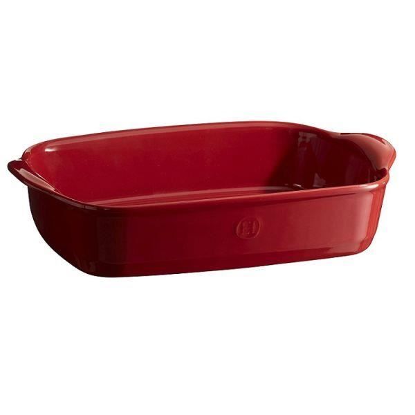 PETIT PLAT A GRATIN ULTIME ROUGE GRAND CRU - EMILE HENRY