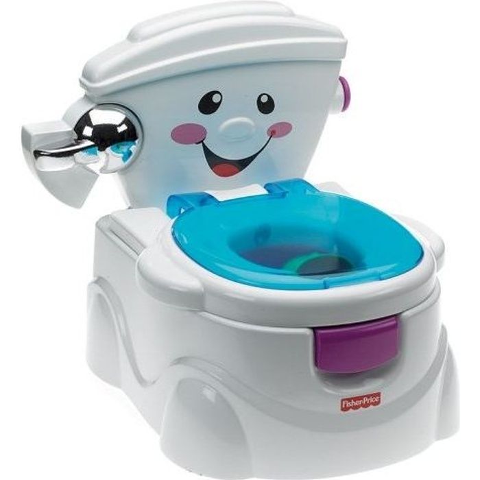 FISHER-PRICE - P4326-0 - POT - MES PREMIÈRES TO…