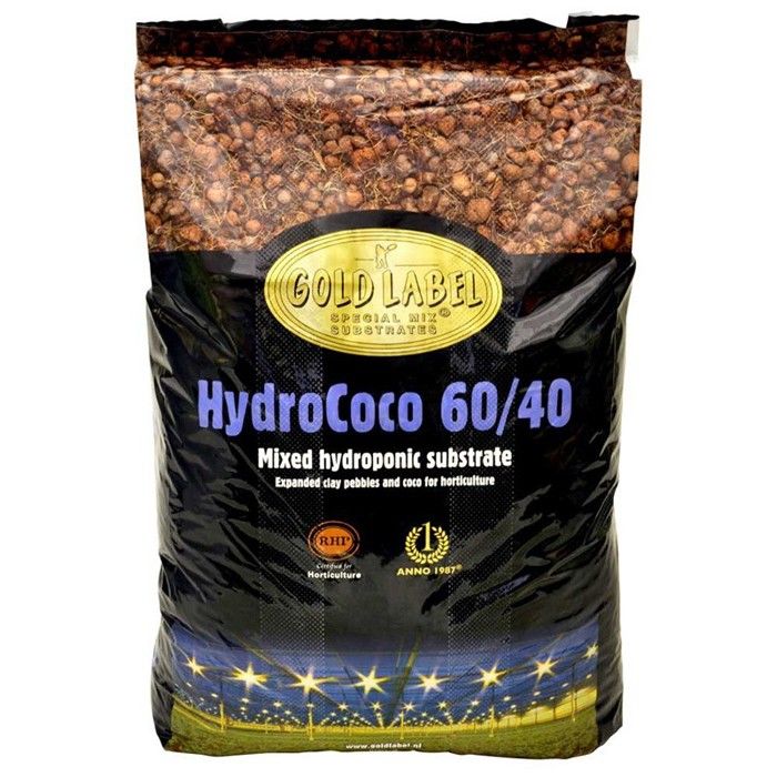 Gold Label 60/40 mix 50ltr