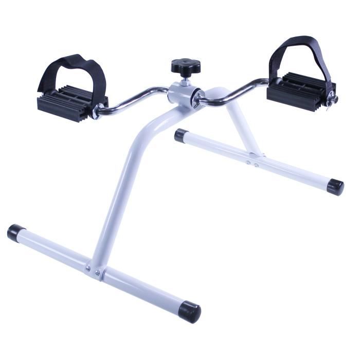 Mini Pédalier d'exercices des bras ou des jambes