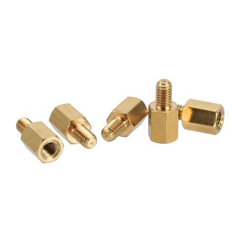 INLINE - Kit vis entretoise pour carte mères 50pcs