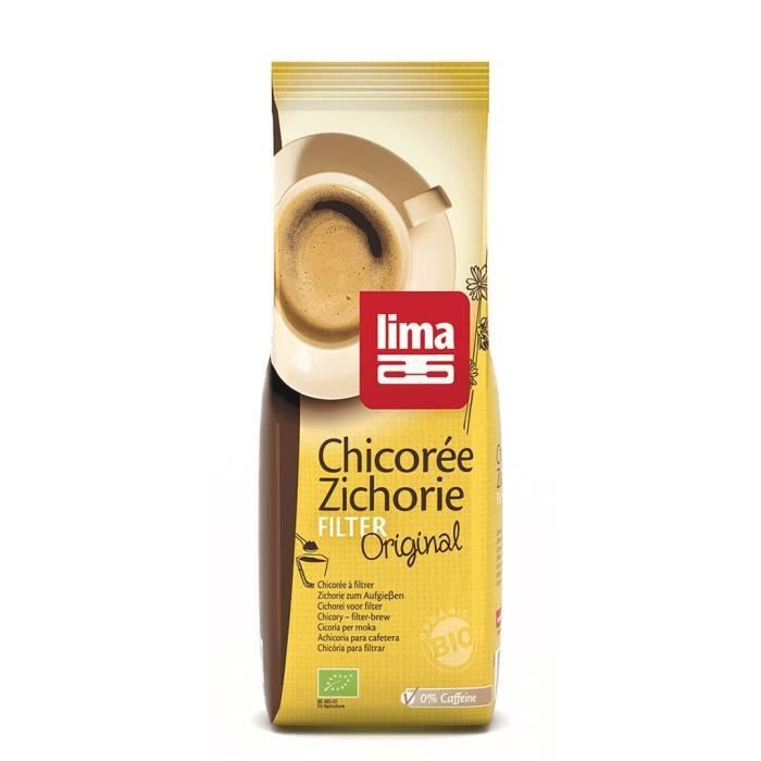 LIMA - CHICOREE FILTER 250G