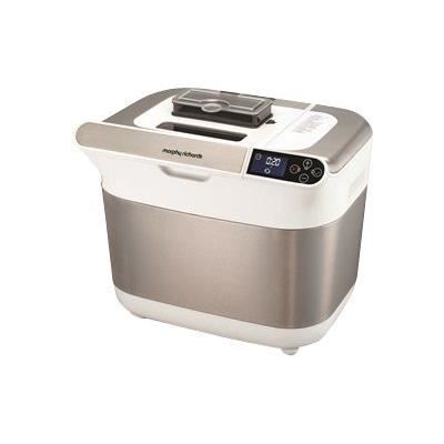 Morphy richards - 48324 - Machine à pain 19 progra