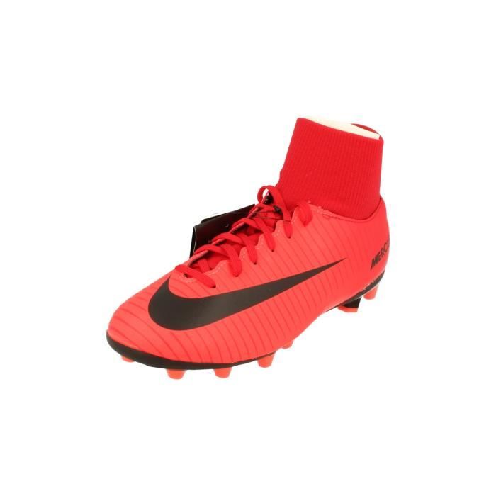Nike Junior Mercurial Victory 6 Df Agpro Football Boots 903597 Soccer Cleats 616