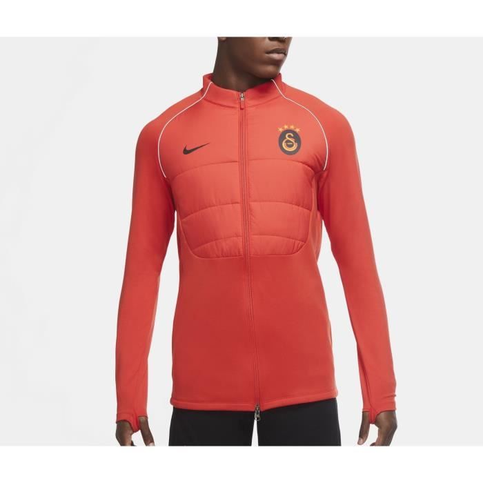 Veste Nike Galatasaray Therma Strike Orange 100 % Polyester