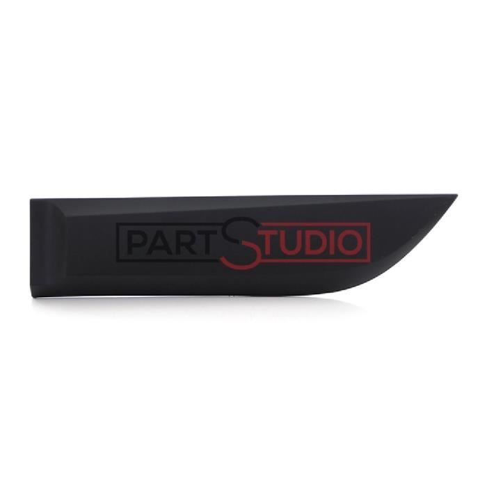 Baguette Noire de porte arrière gauche d origine, Renault Scenic 3 III de 01/12 à 09/16 PORTIERE DE VOITURE - GARNITURE -