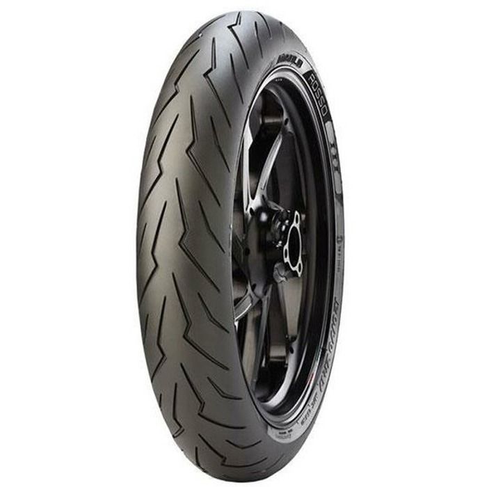 110/70 ZR 17 54W PIRELLI DIABLO ROSSO 3 - PNEU MOTO