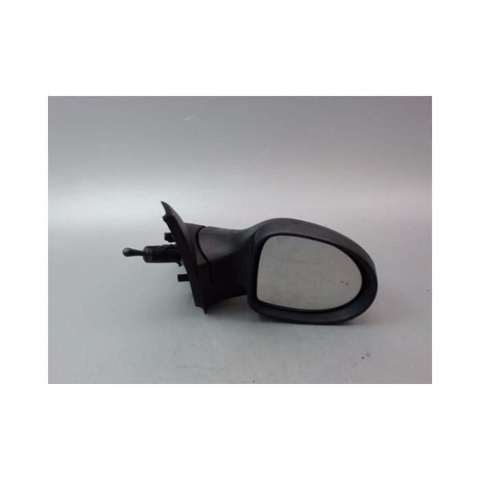 RETROVISEUR EXTERIEUR DROIT RENAULT CLIO CAMPUS II Phase 2 2009-... / 963012634R / D1-562074