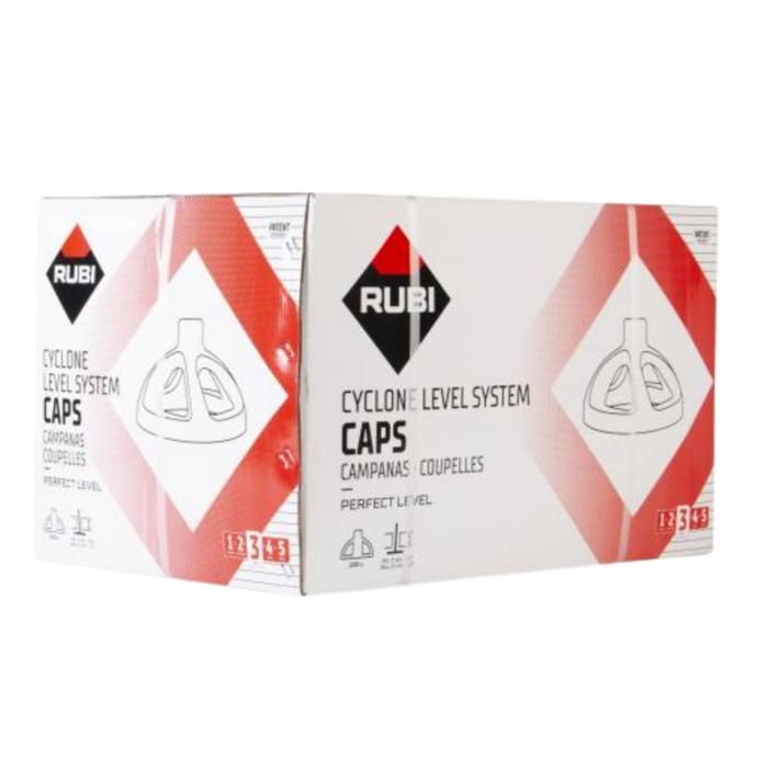 Coupelles Cyclone Rubi 300 unités