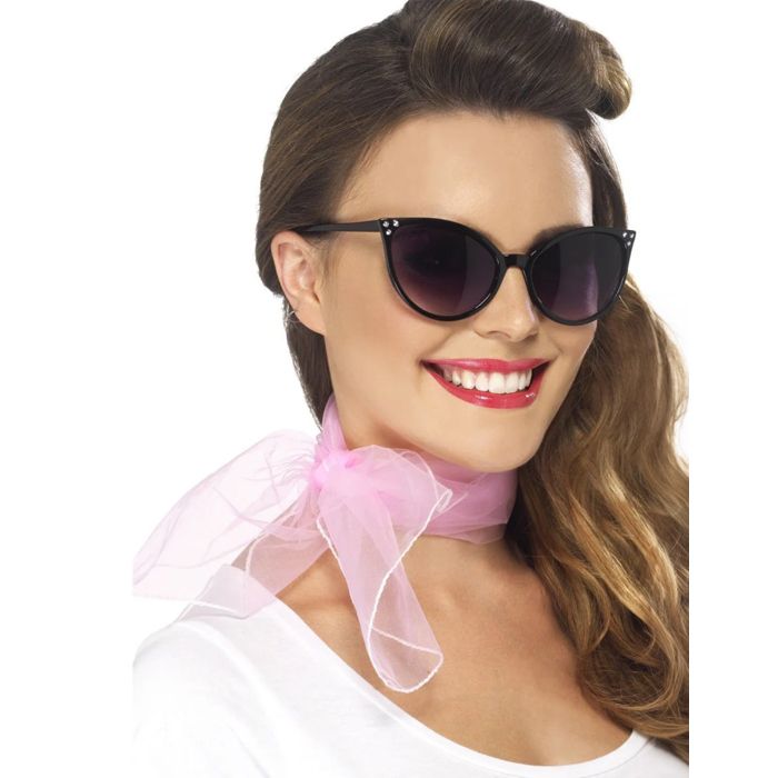 Foulard années 50 Taille Unique