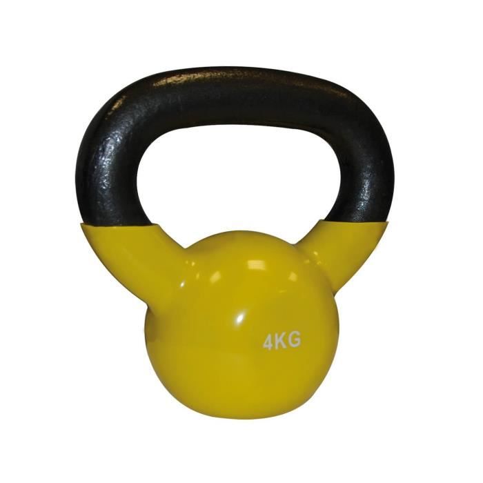 SVELTUS - Kettlebell 4 kg