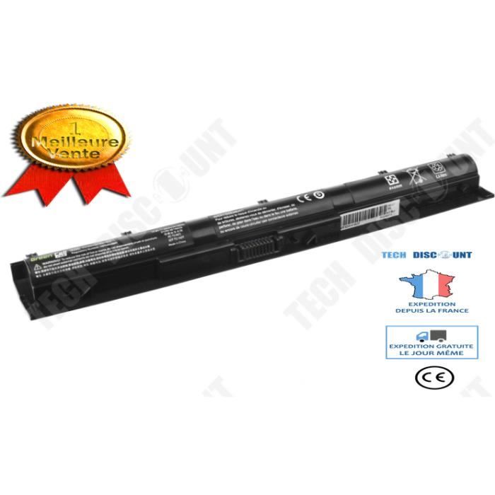 TD® Batterie Compatible Pour HP KI04-4 14.8V 2600mAh