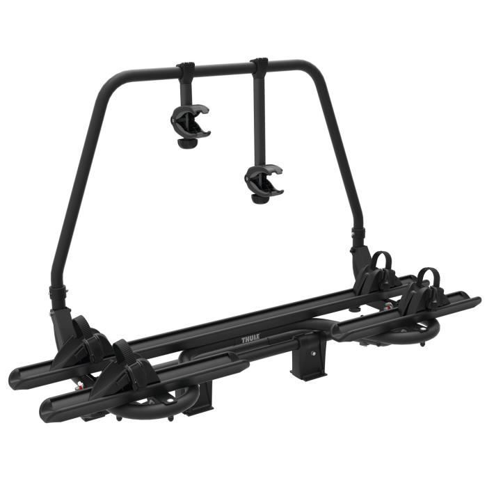 THULE Porte-vélos pour caravane - Noir