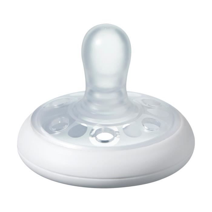 Tommee Tippee Sucette CTN 6-18 mois x1