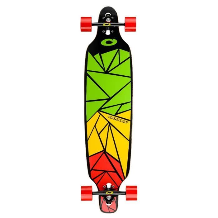 OSPREY Longboard Twin Tip Shapes