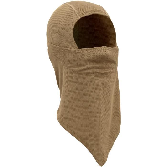 Viper Secrètes Cagoule Coyote - Homme