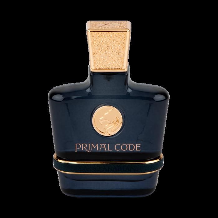 Eau de parfum mixte homme Primal Code Wild Collection Swiss