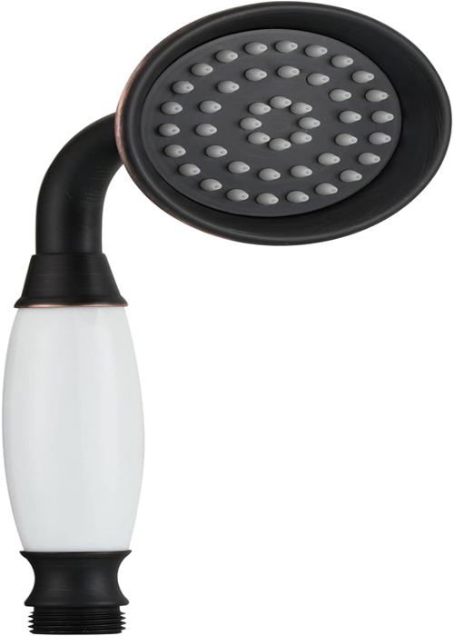 Pommeau De Douche à Haute Pression économie D'eau, Douchette Douche Salle De Bain Réglable à 6