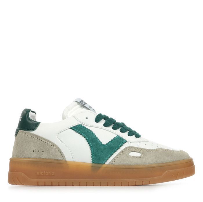 Victoria Victoria Seul Efecto Piel & Serra Baskets femme