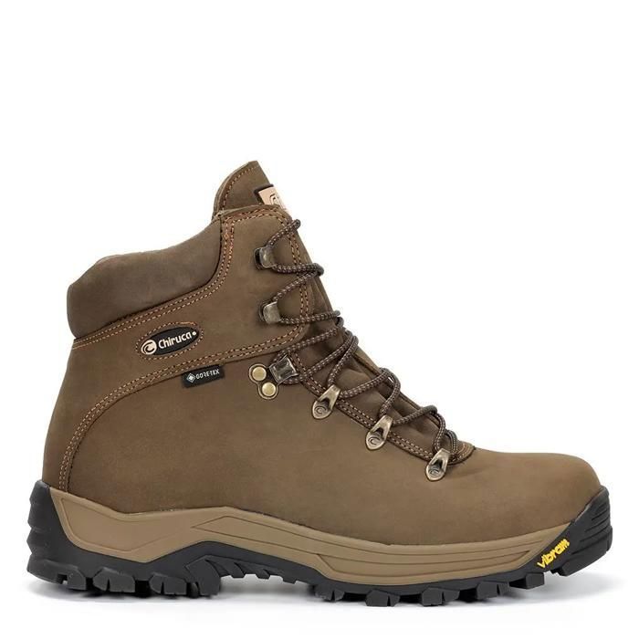 Chaussures de randonnée Chiruca Urales 01 Gore-Tex - vert Chaussures de randonnée Chiruca Urales 01 Gore-Tex - vert