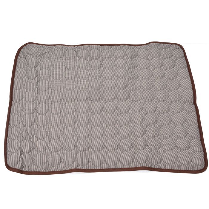 Meilleurs prix pour Tapis de refroidissement pour animaux de compagnie, respirant, doux, pour l'été, pour chien et chat, pour chenil, canapé, lit, s