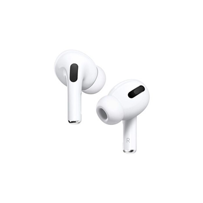 Écouteurs sans fil - Apple - AirPods Pro Reconditionnés - Réduction active du bruit - Blanc Reconditionné - Apple reconditionné disponible sur Cdiscount Seconde Vie