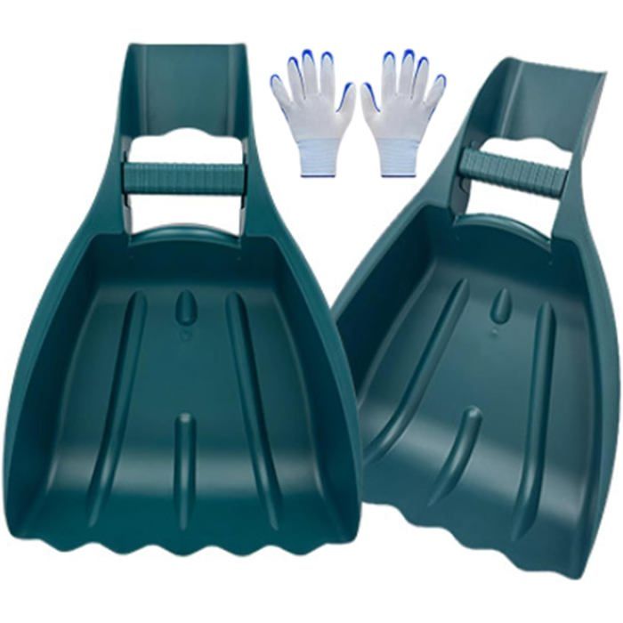 Lot De 4 Moules À Glace Réutilisables Et Durables Pour Yaourts Glacés
